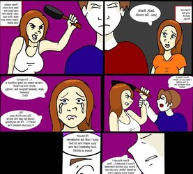 Mom Son Comic (all Characters are legal plus)