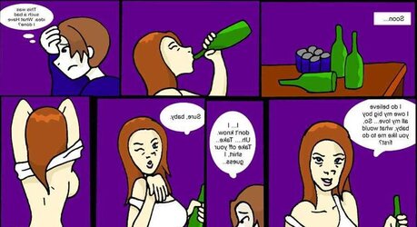 Mom Son Comic (all Characters are legal plus)