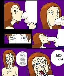 Mom Son Comic (all Characters are legal plus)