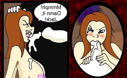 Mom Son Comic (all Characters are legal plus)