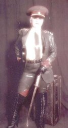mistress leather gloves fetish