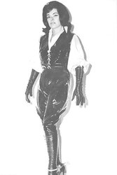 mistress leather gloves fetish