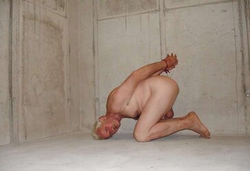 Sklave Ernst (two) Zuechtigung