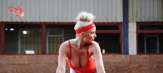 Helen Flanagan