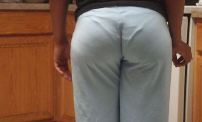 VPL Sister and Ex Gf