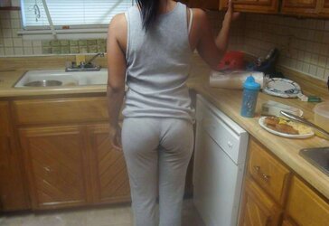 VPL Sister and Ex Gf