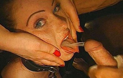 Facial Cumshot colection