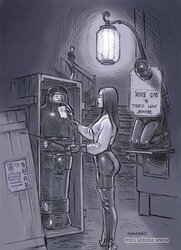 Female Dom Art.