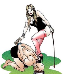 Female Dom Art.