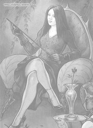 Female Dom Art.