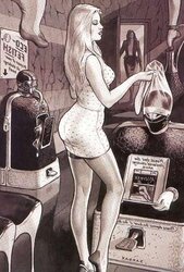 Female Dom Art.