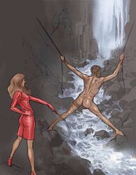 Female Dom Art.