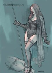 Female Dom Art.