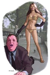 Female Dom Art.