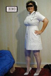 Nymph Dee - Girdle Queen