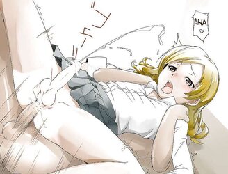 My Sissy Cartoon Fantasies :