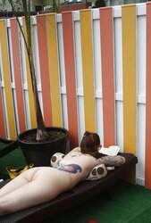 Super-Sexy Nudes - Inked Coeds