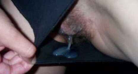 Creampie Hottest!