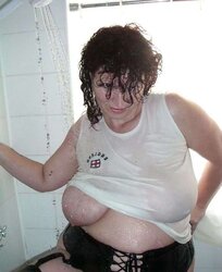 PLUMPER Kim - Big-Titted (40G) Mature Whore from Clacton UK Vol