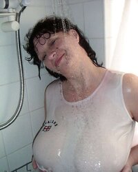 PLUMPER Kim - Big-Titted (40G) Mature Whore from Clacton UK Vol