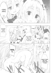 Chou ENJOY-Ru Darkness (To Enjoy-Ru) doujin