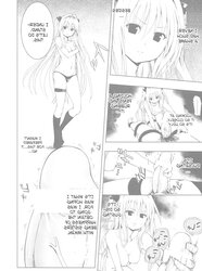 Chou ENJOY-Ru Darkness (To Enjoy-Ru) doujin
