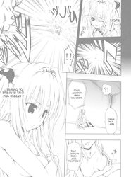 Chou ENJOY-Ru Darkness (To Enjoy-Ru) doujin