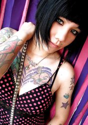 SG Chilena, Ceci - True Enjoy