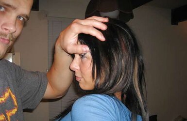 Cool Dark Haired