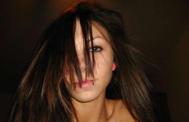 Cool Dark Haired
