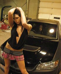 Cool Dark Haired