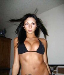 Cool Dark Haired