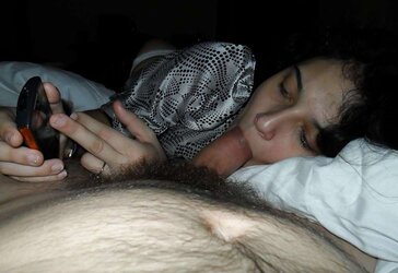 She never stop talking )