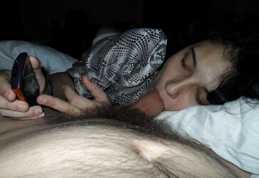 She never stop talking )