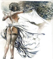 Druuna by P.E. Serpieri