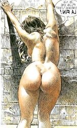 Druuna by P.E. Serpieri