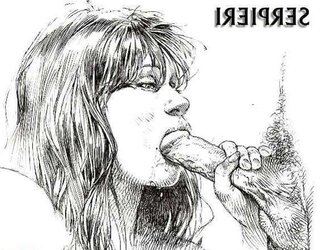 Druuna by P.E. Serpieri
