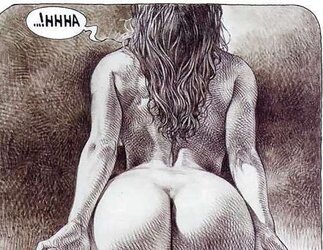 Druuna by P.E. Serpieri