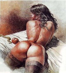 Druuna by P.E. Serpieri