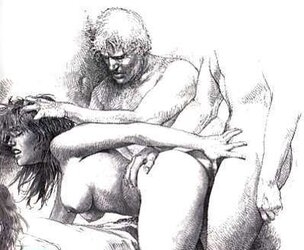 Druuna by P.E. Serpieri