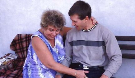 Grandma, Im Super-Naughty!