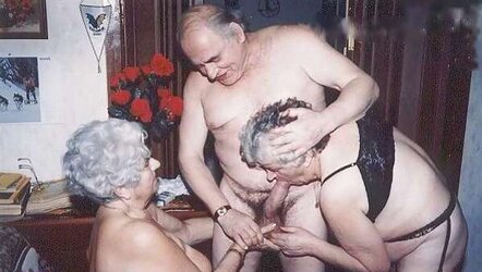Grandma, Im Super-Naughty!