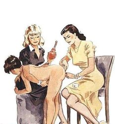 Drawn Ero and Porn Art six - Art of German