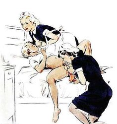 Drawn Ero and Porn Art six - Art of German