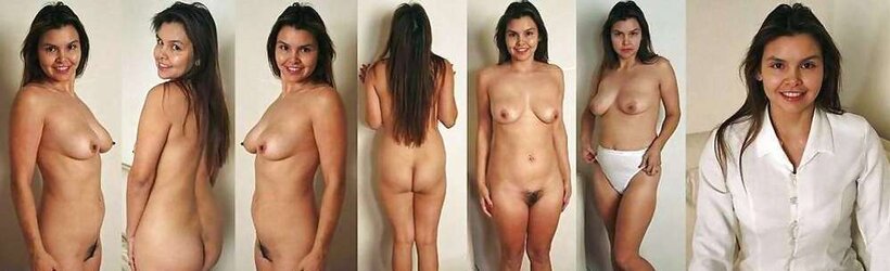 B4 After Unclothing Stunners by TROC