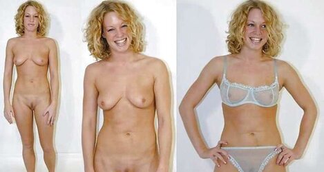B4 After Unclothing Stunners by TROC