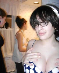 Hefty and Enormous Youthful MELONS