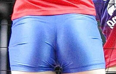 Sport #rec Volley Candid Butts Crotches Cameltoes HQ