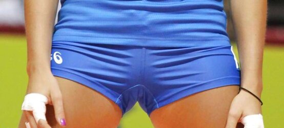 Sport #rec Volley Candid Butts Crotches Cameltoes HQ