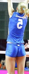 Sport #rec Volley Candid Butts Crotches Cameltoes HQ